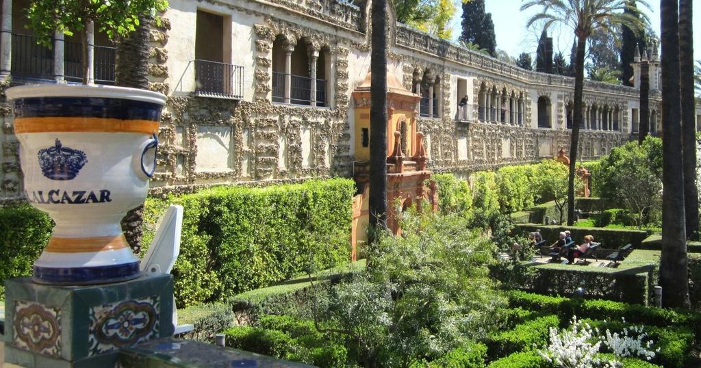 Like Home Sevilla - Museo Exterior foto